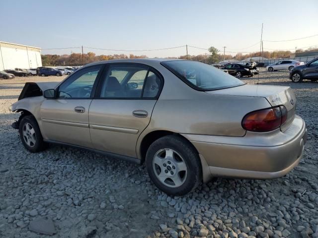 2003 Chevrolet Malibu