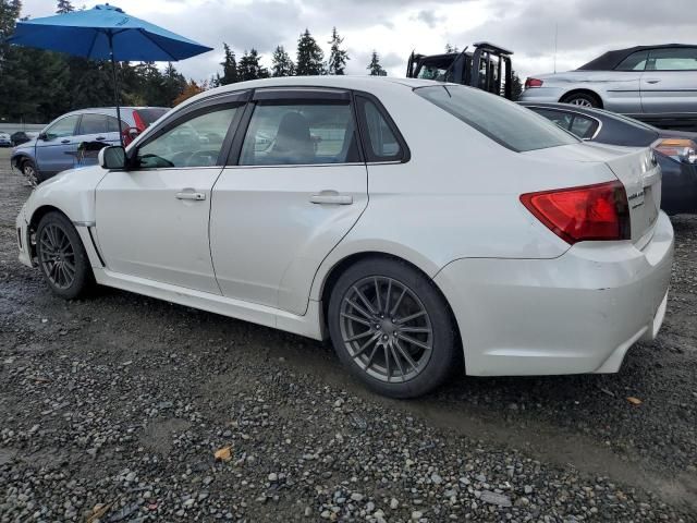 2013 Subaru Impreza WRX