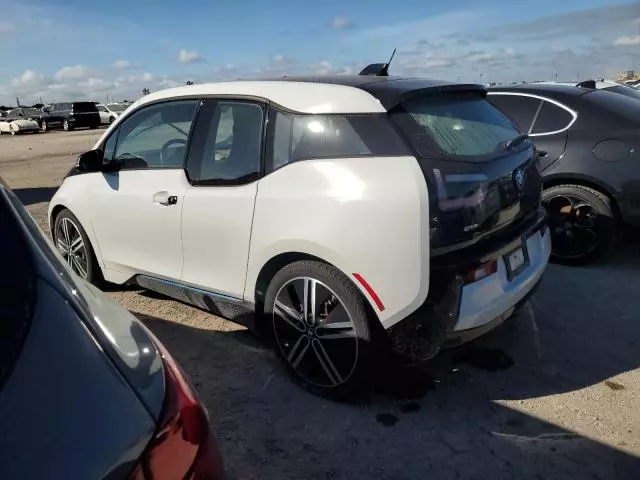 2016 BMW I3 REX