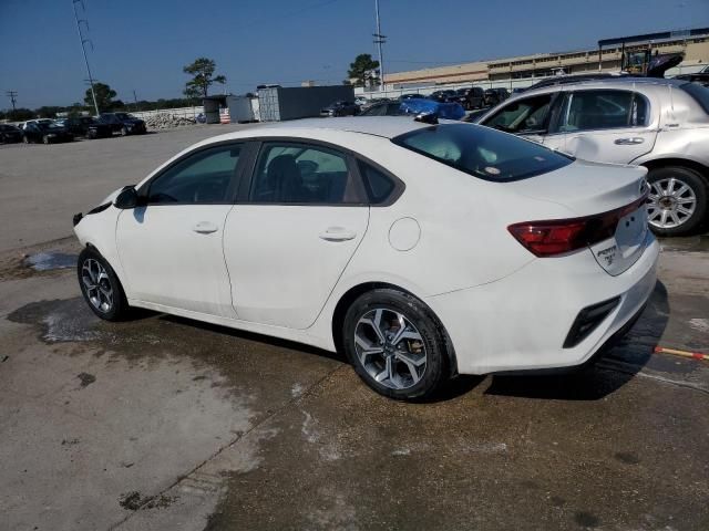 2021 KIA Forte FE