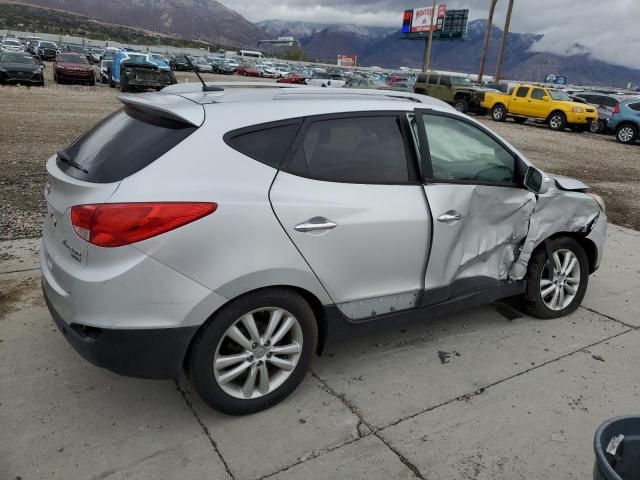 2012 Hyundai Tucson GLS