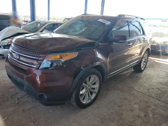 2015 Ford Explorer Limited