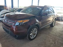 Ford Vehiculos salvage en venta: 2015 Ford Explorer Limited