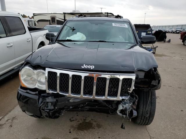 2008 Jeep Grand Cherokee Overland