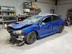 Vehiculos salvage en venta de Copart Chambersburg, PA: 2015 Subaru WRX Limited