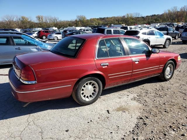 1998 Ford Crown Victoria LX