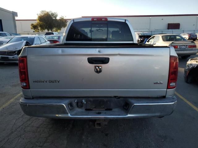 2006 Dodge RAM 2500 ST