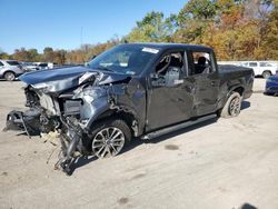 Salvage cars for sale from Copart Ellwood City, PA: 2020 Ford F150 Supercrew