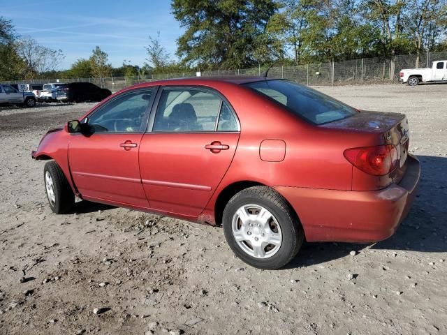 2008 Toyota Corolla CE