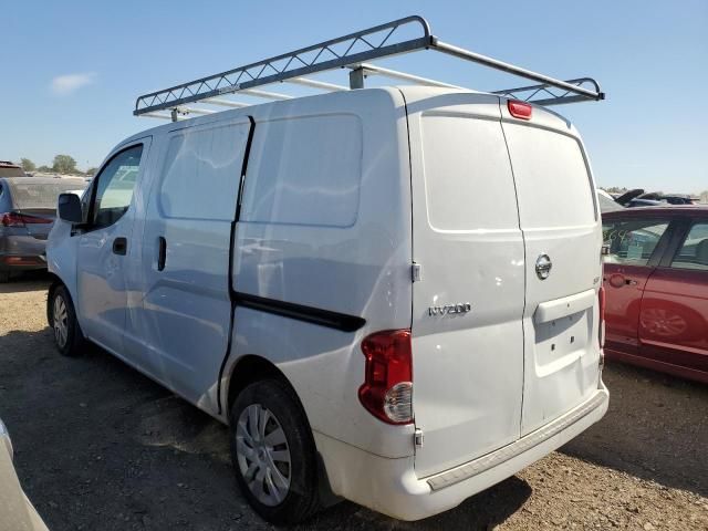 2018 Nissan NV200 2.5S