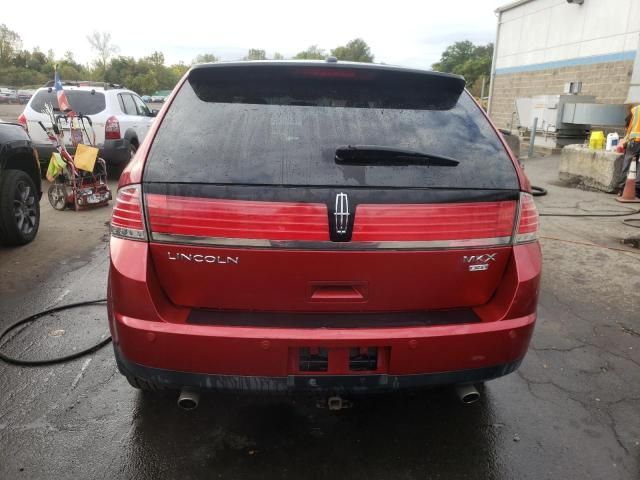 2008 Lincoln MKX