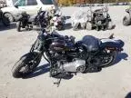 2009 Harley-Davidson Flstsb