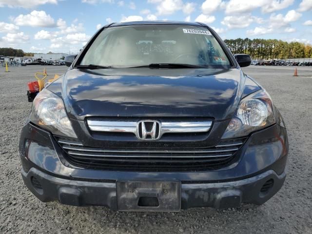 2009 Honda CR-V EXL