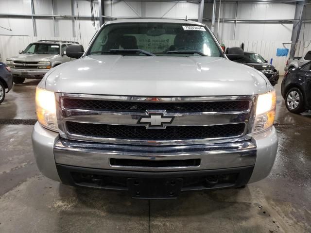 2011 Chevrolet Silverado K1500 LS