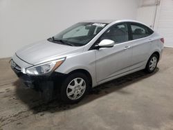 Salvage cars for sale at Austell, GA auction: 2016 Hyundai Accent SE