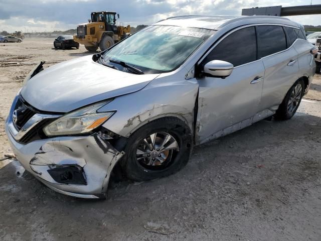 2016 Nissan Murano S