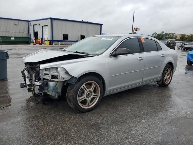 2010 Chevrolet Malibu LS