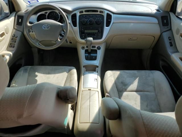 2006 Toyota Highlander