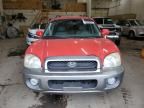 2004 Hyundai Santa FE GLS