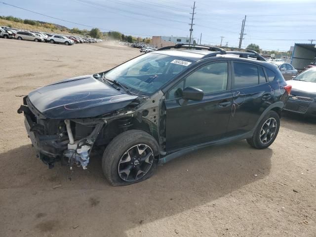 2018 Subaru Crosstrek Premium