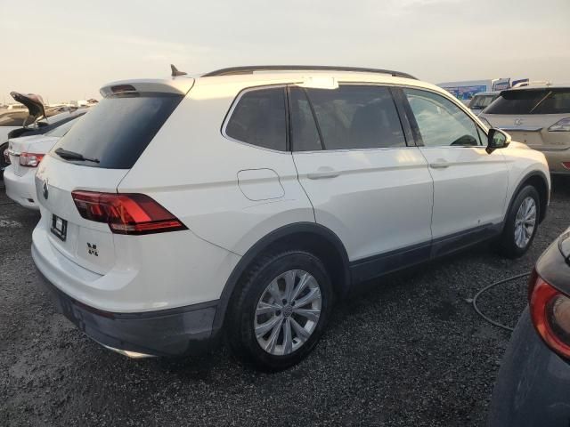 2019 Volkswagen Tiguan SE