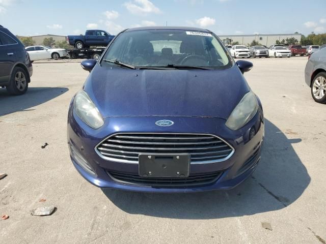 2016 Ford Fiesta SE