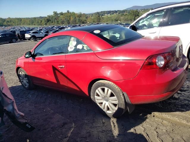 2008 Volkswagen EOS Turbo