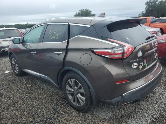 2016 Nissan Murano S