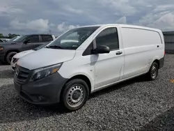 Salvage cars for sale at Riverview, FL auction: 2019 Mercedes-Benz Metris