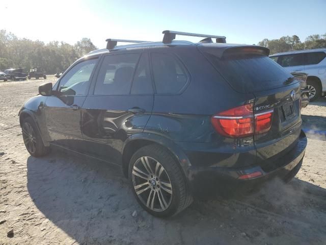 2011 BMW X5 XDRIVE50I