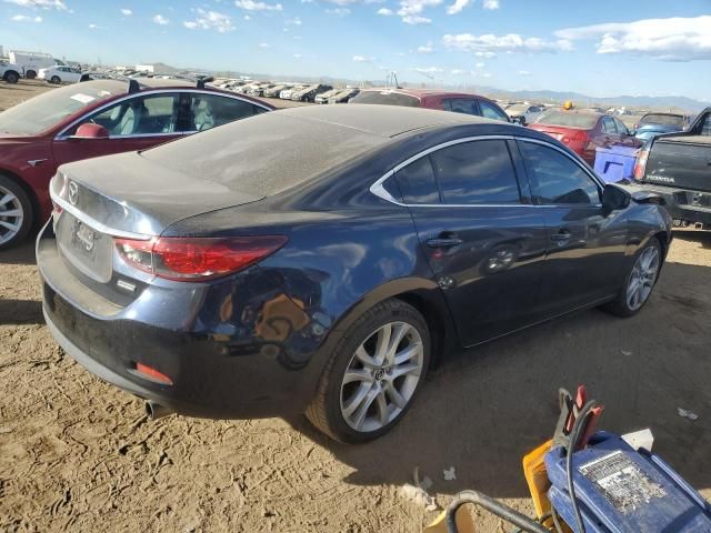 2016 Mazda 6 Touring