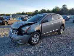 Salvage cars for sale at Memphis, TN auction: 2014 Nissan Rogue Select S