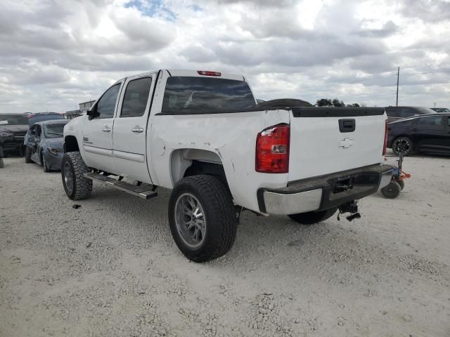 2013 Chevrolet Silverado C1500 LT