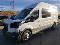 Ford Transit Vehiculos salvage en venta: 2020 Ford Transit T-350