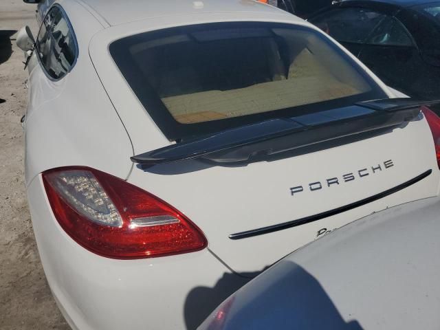 2010 Porsche Panamera Turbo