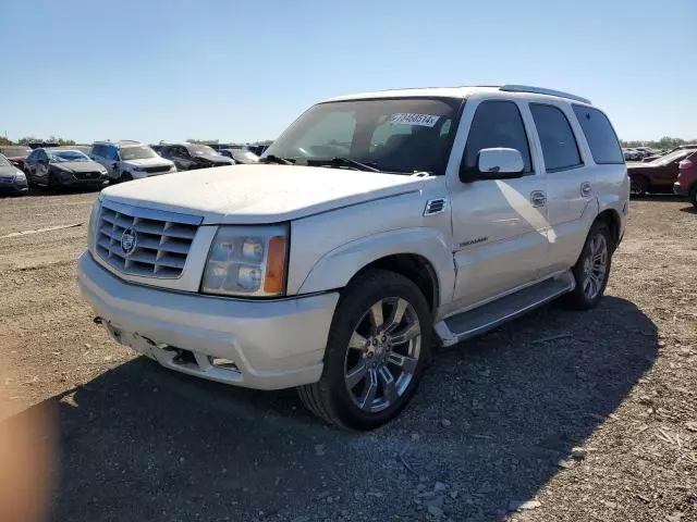 2002 Cadillac Escalade Luxury