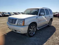 2002 Cadillac Escalade Luxury en venta en Elgin, IL