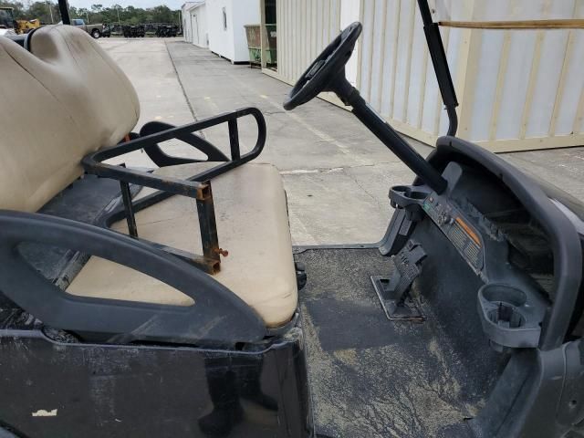 2014 Clubcar Golf Cart