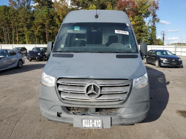 2019 Mercedes-Benz Sprinter 2500/3500