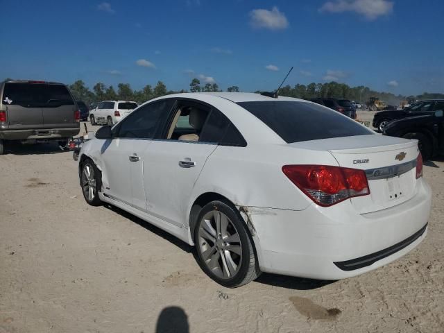 2015 Chevrolet Cruze LTZ