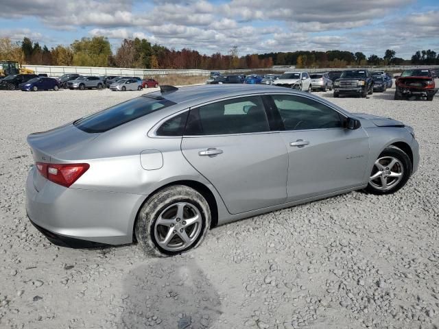 2016 Chevrolet Malibu LS