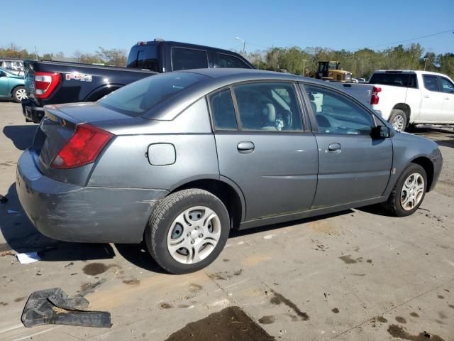 2004 Saturn Ion Level 2