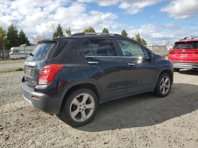 2015 Chevrolet Trax LTZ