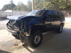 Chevrolet salvage cars for sale: 2007 Chevrolet Tahoe C1500