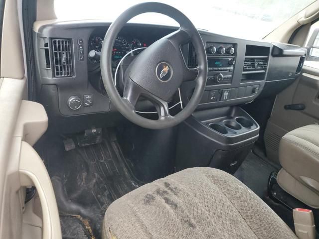 2008 Chevrolet Express G3500