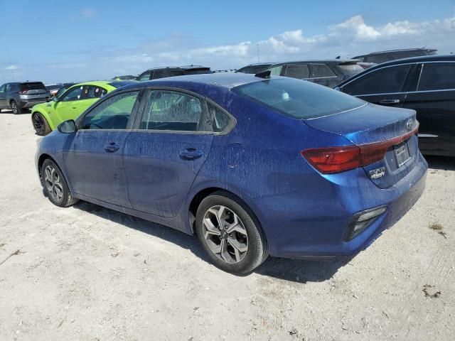 2021 KIA Forte FE