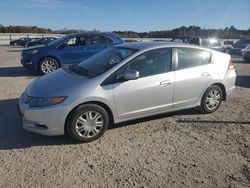 Honda salvage cars for sale: 2010 Honda Insight LX