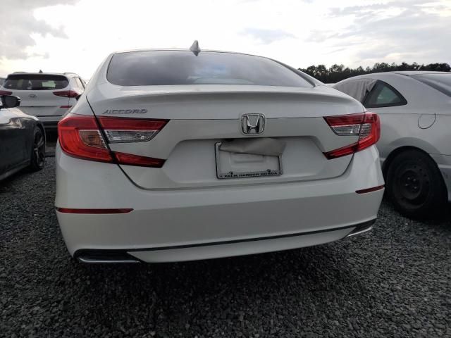 2020 Honda Accord EXL