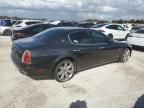 2008 Maserati Quattroporte M139