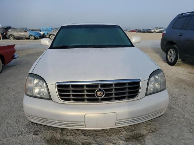 2004 Cadillac Deville